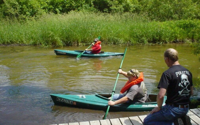 Betsie Riverside Resort