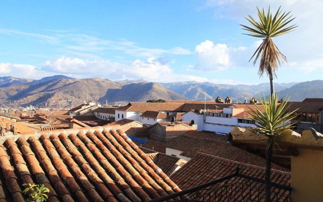 Hotel & Mirador Los Apus