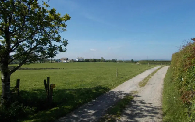 The Barn At Collacott
