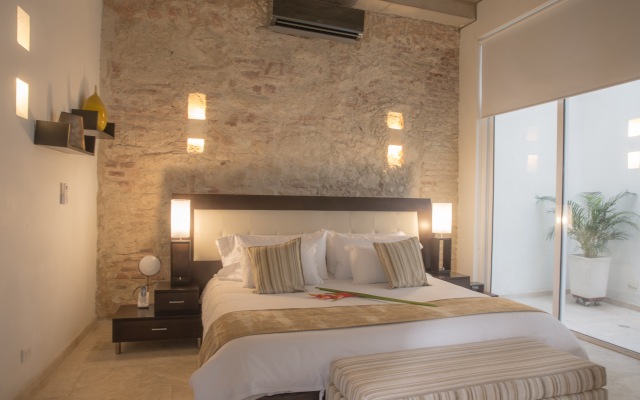 Casa Claver Loft Boutique Hotel