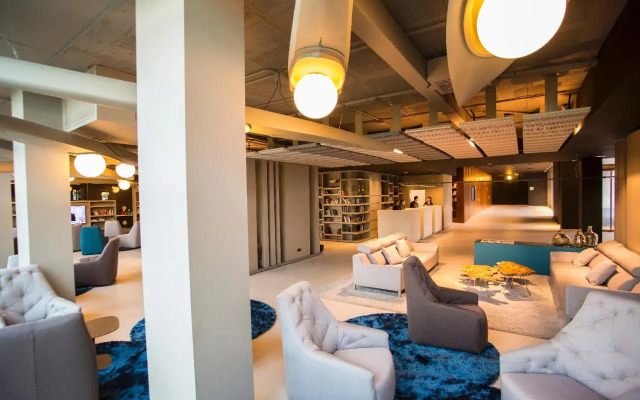 Hotel SB BCN Events 4 Sup