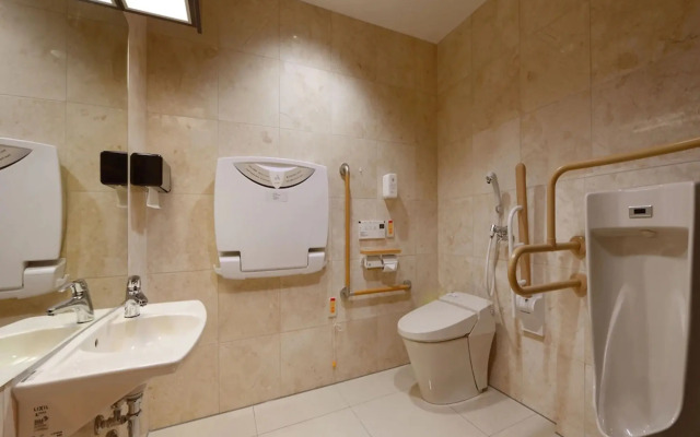 Toyoko Inn Tokyo Shinagawa Hatanodai Station Minami