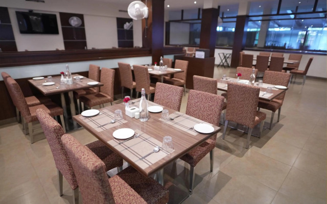 Greenleaf The Resort & Spa, Ganpatipule