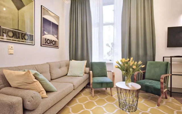 Tyzenhauz Apartments