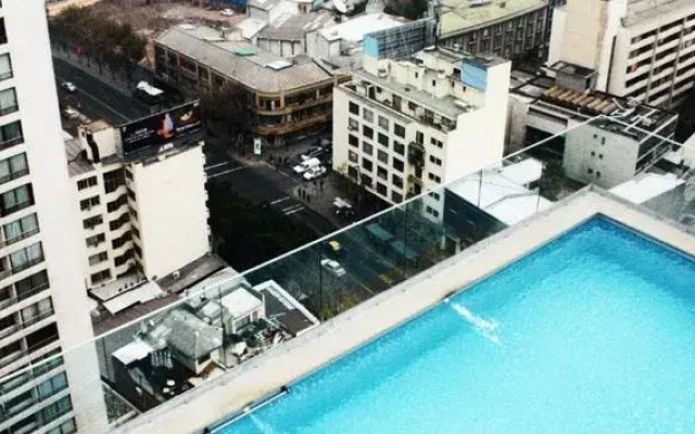 Apart Urbano Providencia