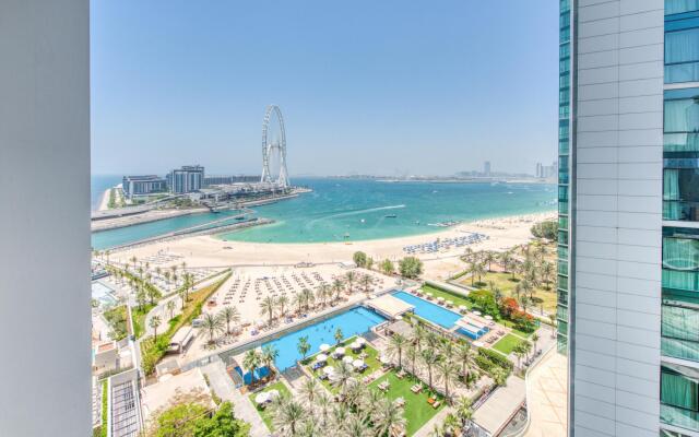 Address JBR - 1204  in Dubai