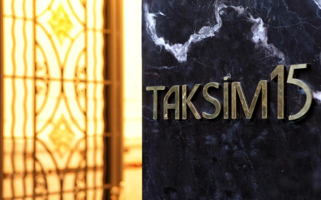 Taksim No15 Suites by StayLab