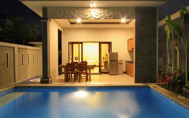The Surya Kuta Villa ( Premier Two Bedroom Villa )