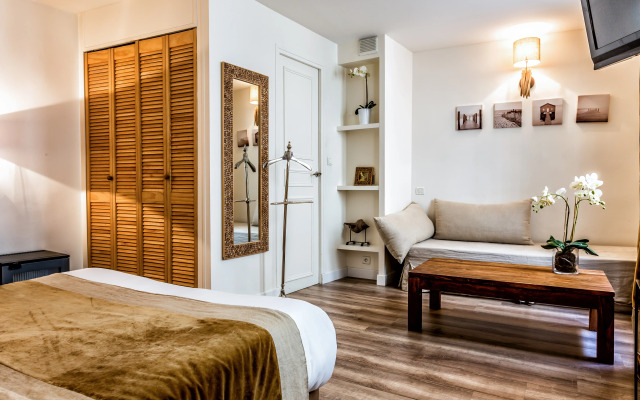 Отель Atelier Montparnasse