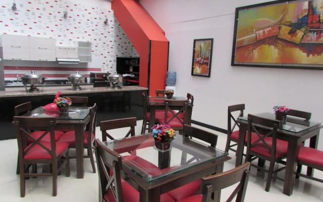 Hotel American Deluxe