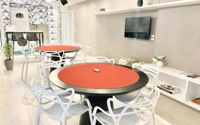 Moema garden Luxury sint 202