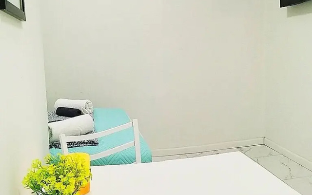 Luxury apartments on the sea