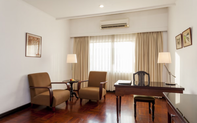 Le Charme Vientiane Hotel