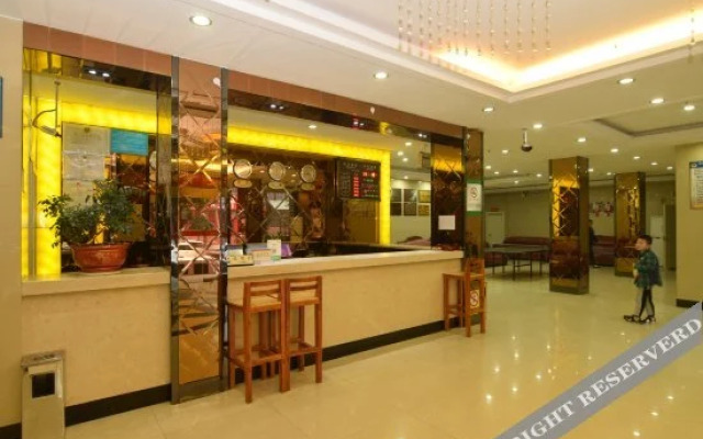 Jinqiu Shiyue Hotel