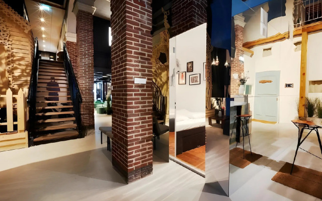 Hotel Not Hotel Amsterdam