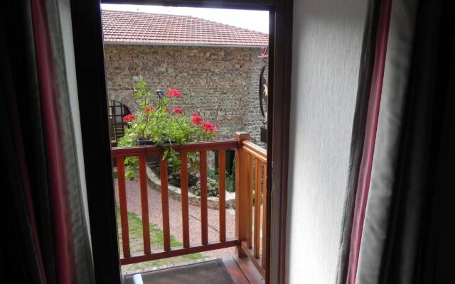 Ferme des Entremains