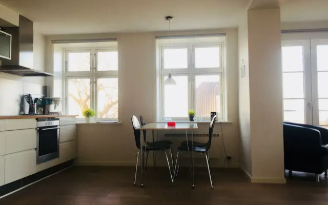 Badepensionat Sandloppen Lejligheder
