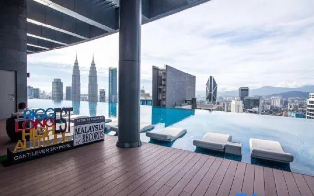 Eaton KLCC Suites By Elite