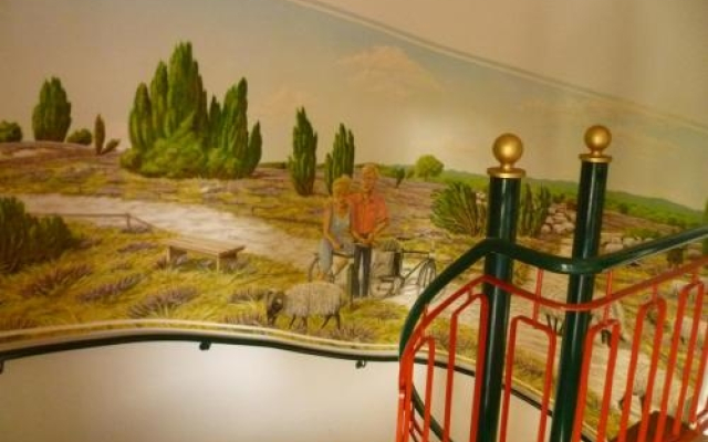 Hotel Harmshof Bispingen