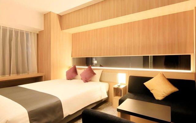 Quintessa Hotel Fukuoka Tenjin Comic & Books – Guest Rooms – Fukuoka