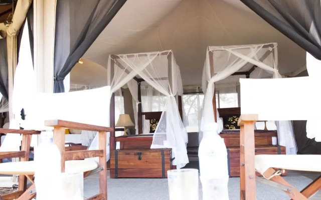 Serengeti Tortilis Camp