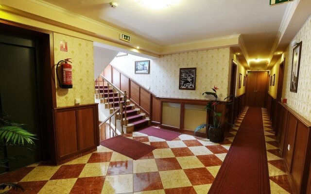 Hotel Barbakán