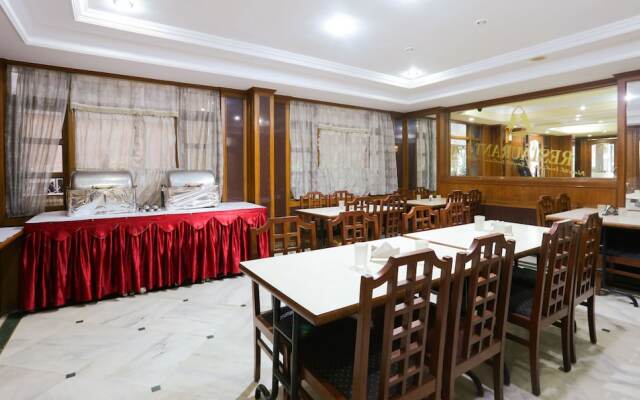 Treebo Trend Adarsh Inn Gandhi Nagar