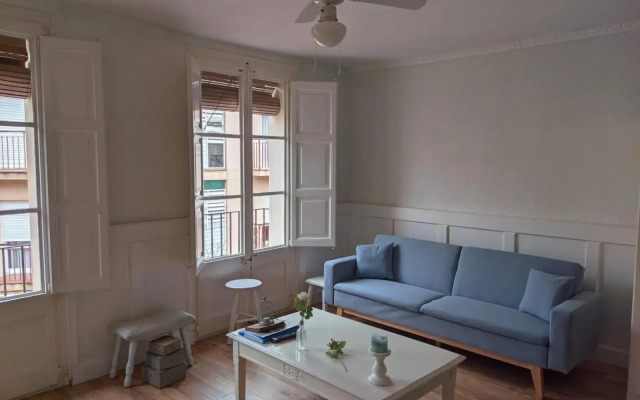 Reus, cosy apartment in the city's centre