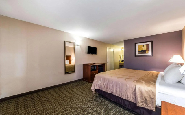 Quality Inn University near Downtown