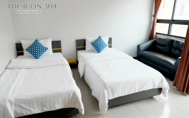 The Icon Service Apartment