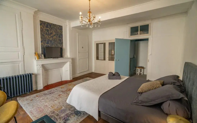 Les Suites de Bellac