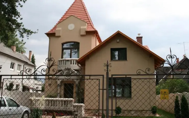 Batthyány utcai apartmanok