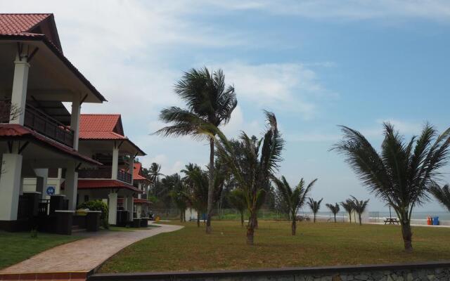 Lotus Seaview Beach Resort