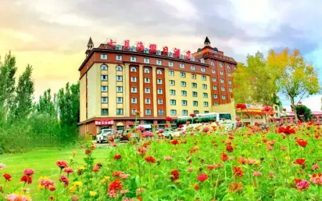 Qiyuehai Holiday Hotel