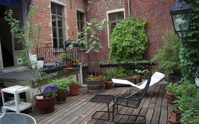 The Captaincy Guesthouse Brussels