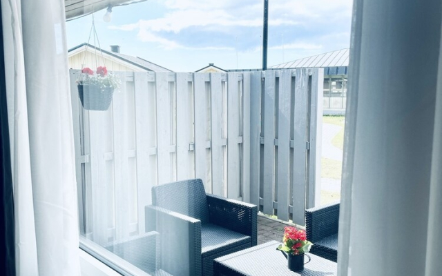 Hanöhus Strandstugor och Annex