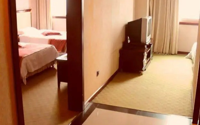 Chengdu Tian Zhi Dao Hotel