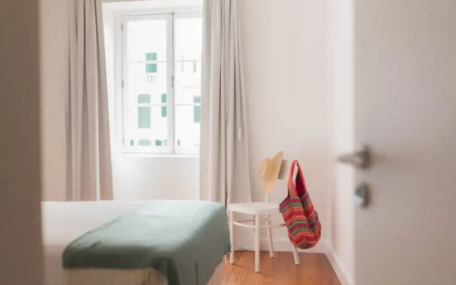 Apartamentos Praça Amarela