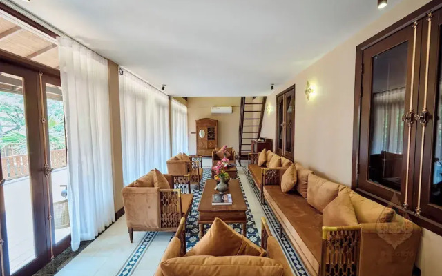 Phoum Chaufea Resort