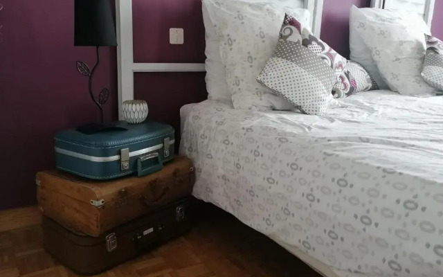 Propriété de charme-6 pers Le Pouldu