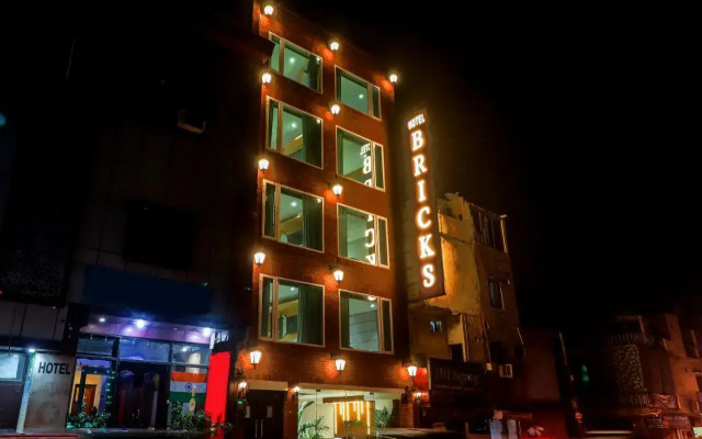Hotel Bricks, Karol Bagh, New Delhi