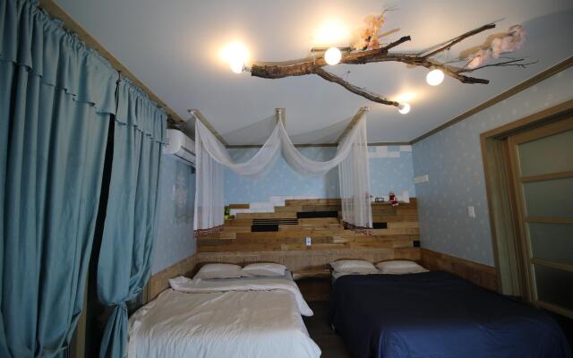 Gyeongju Eolim pension