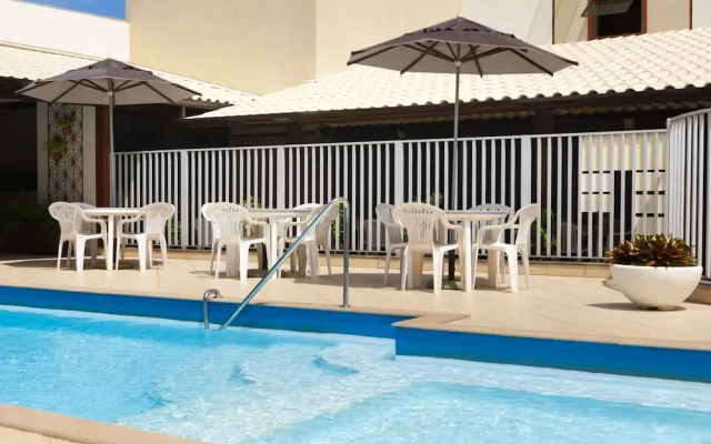 Coqueiros Praia Hotel - Balneário de Iriri