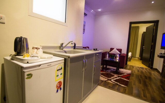 Almakan Suites 101
