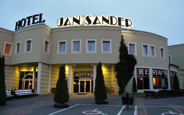 Jan Sander Hotel