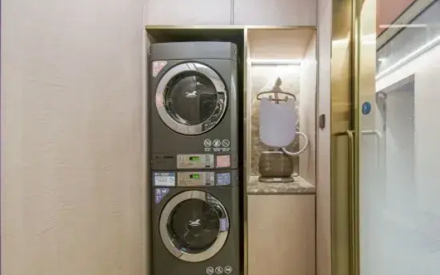 Hanting Express (Shanghai Jing'an Temple Zhenning Road Branch)