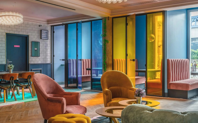 Le ReMIX Hotel