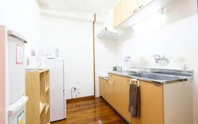 Yomitan Ocean View Apartment 402