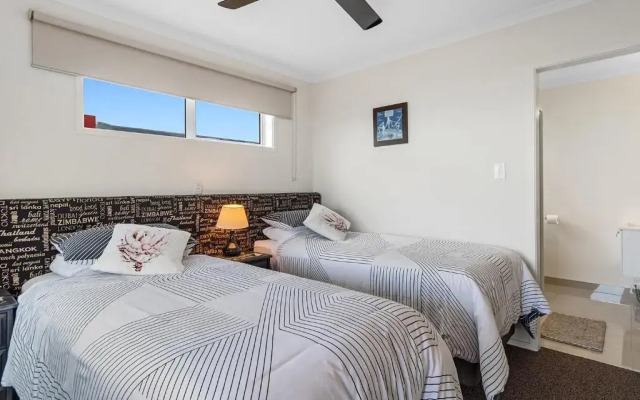 Omokoroa Sea View Apartment