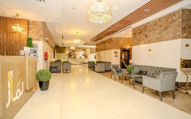 Lamar Ajyad First Hotel Tower A